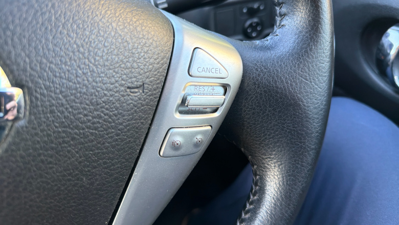 Nissan Note 1.2 DiG-S Tekna 5dr Auto Petrol Hatchback